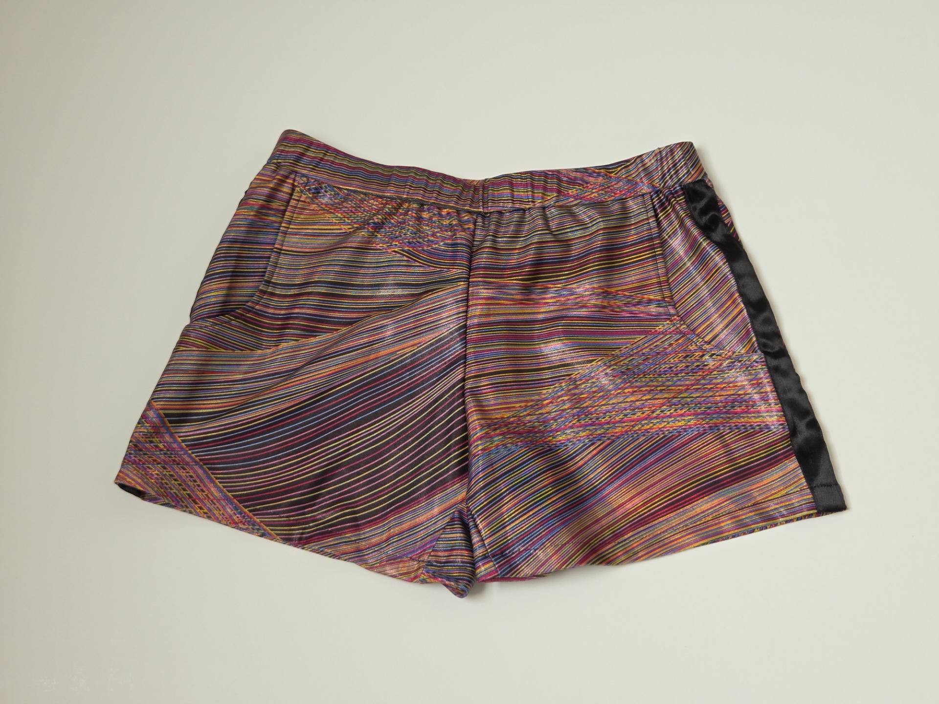 Short Colourfull